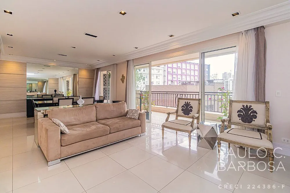Apartamento, 4 quartos, 210 m² - Foto 2