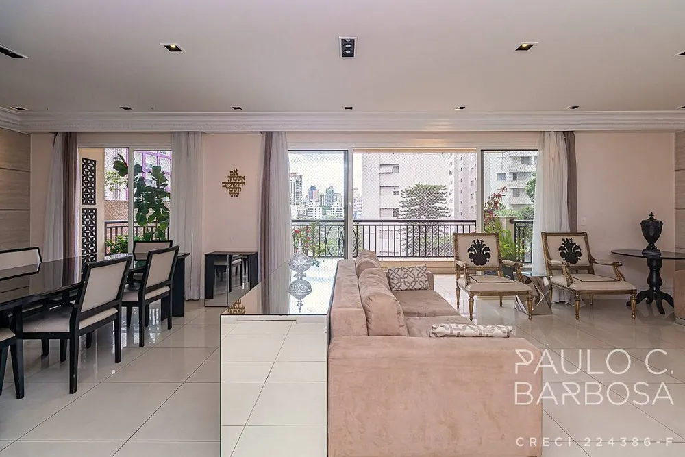 Apartamento, 4 quartos, 210 m² - Foto 4