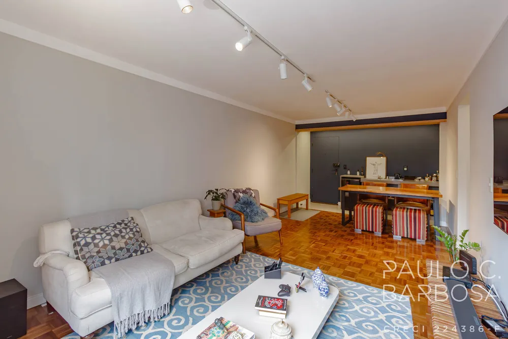 Apartamento, 2 quartos, 105 m² - Foto 3