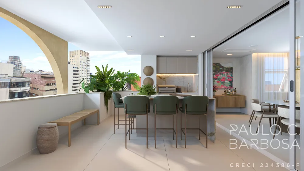 Apartamento, 3 quartos, 350 m² - Foto 6