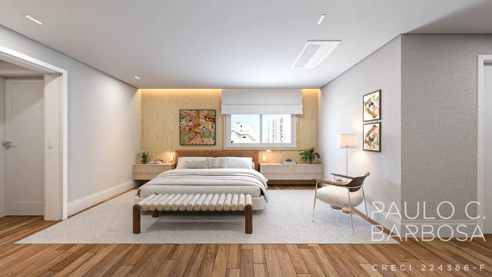 Apartamento, 3 quartos, 350 m² - Foto 9