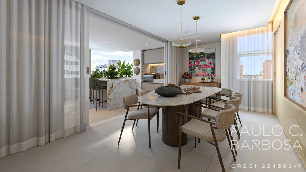Apartamento, 3 quartos, 350 m² - Foto 5