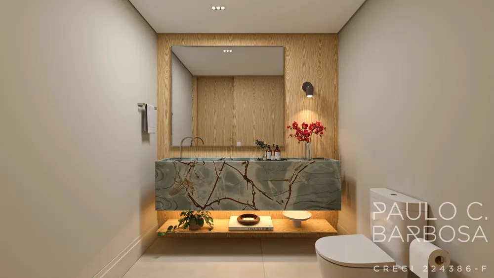Apartamento, 3 quartos, 350 m² - Foto 8