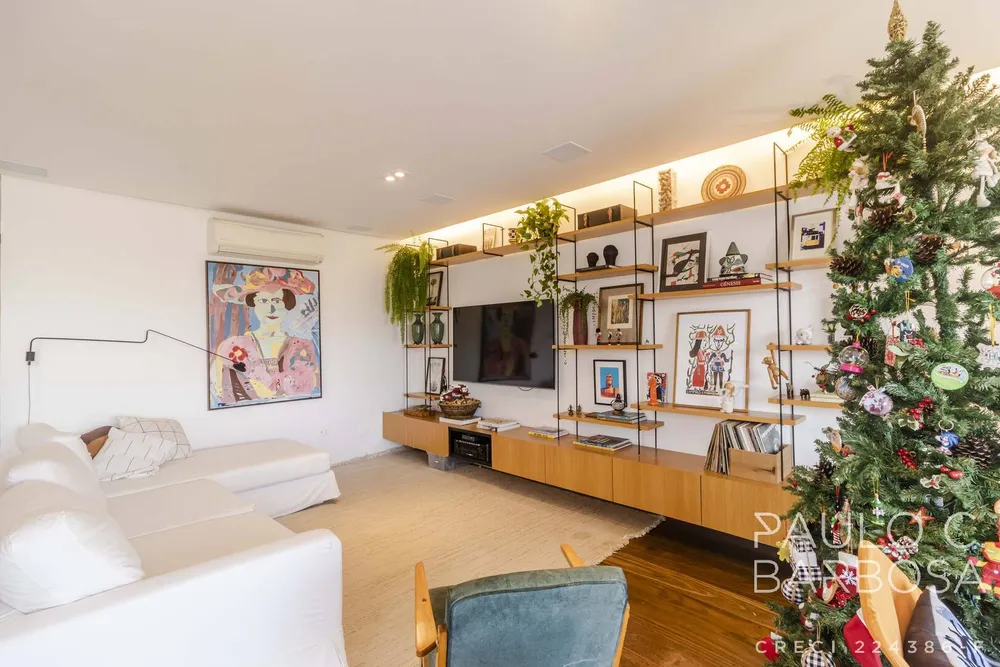 Apartamento, 3 quartos, 165 m² - Foto 12