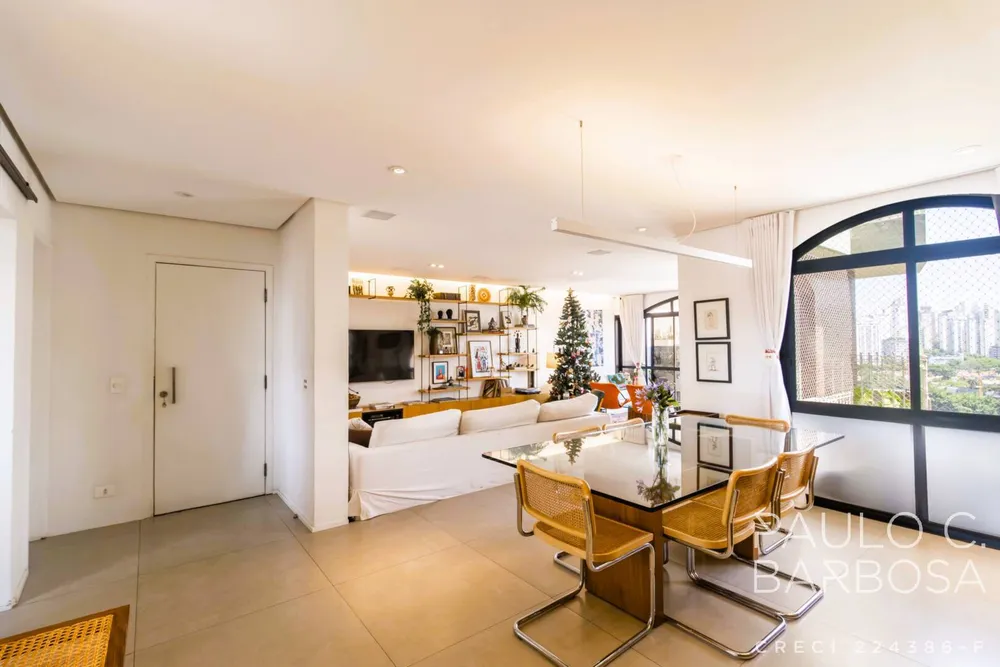 Apartamento, 3 quartos, 165 m² - Foto 1