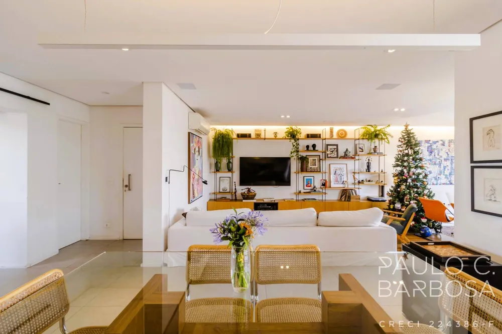 Apartamento, 3 quartos, 165 m² - Foto 2