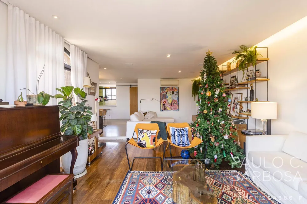 Apartamento, 3 quartos, 165 m² - Foto 15