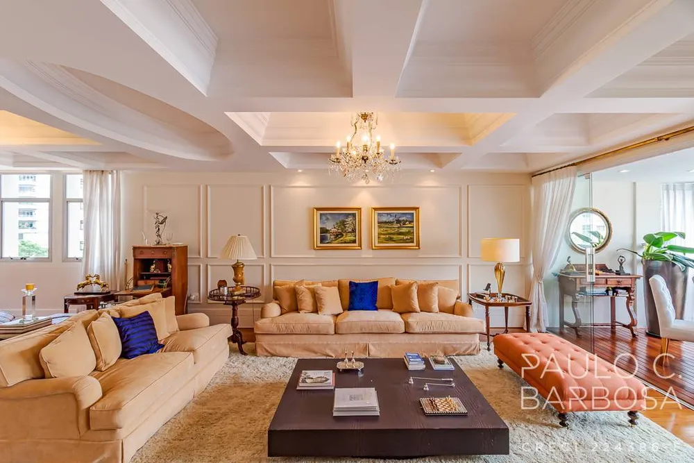 Apartamento, 4 quartos, 300 m² - Foto 12