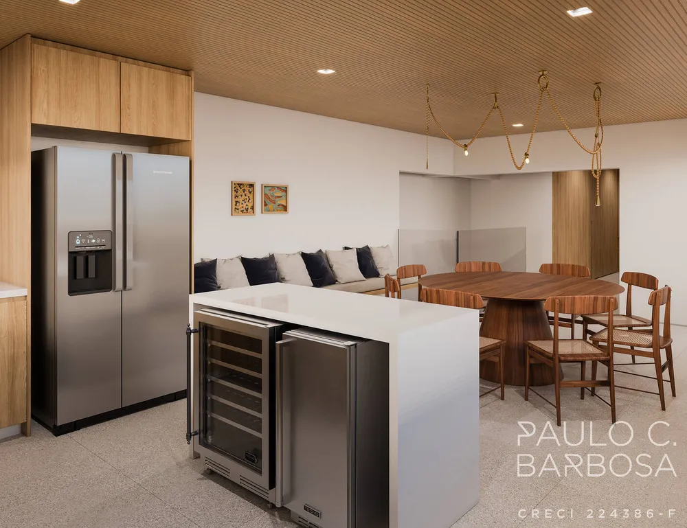 Cobertura, 4 quartos, 377 m² - Foto 9