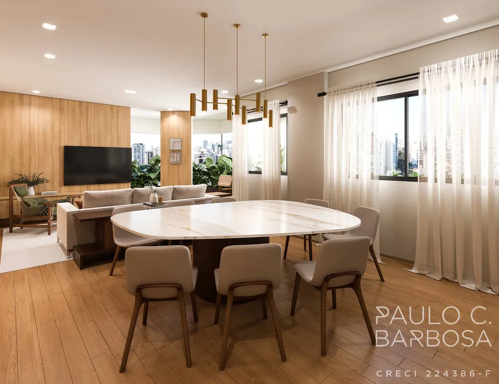 Cobertura, 4 quartos, 377 m² - Foto 13