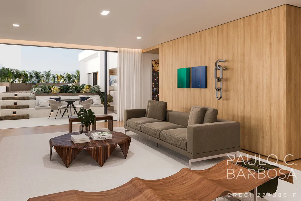 Cobertura, 4 quartos, 377 m² - Foto 5