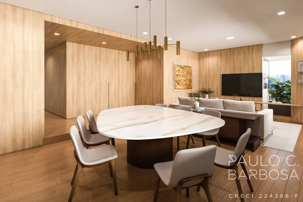 Cobertura, 4 quartos, 377 m² - Foto 7
