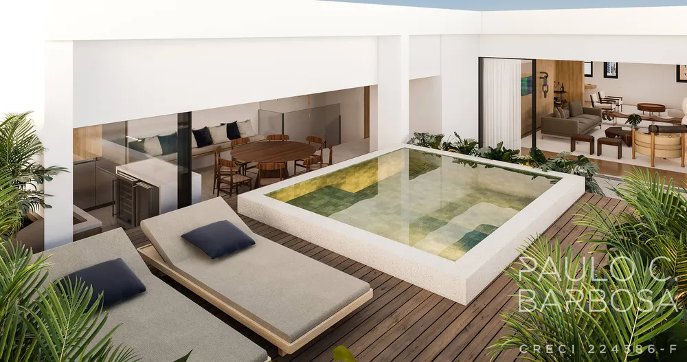 Cobertura, 4 quartos, 377 m² - Foto 4