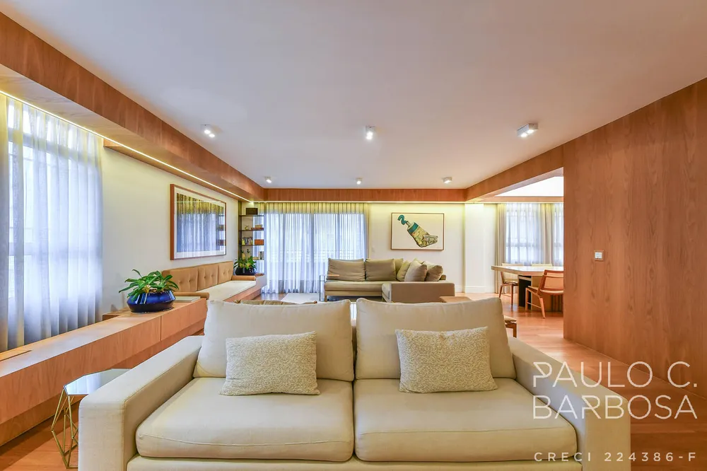 Apartamento, 3 quartos, 222 m² - Foto 3