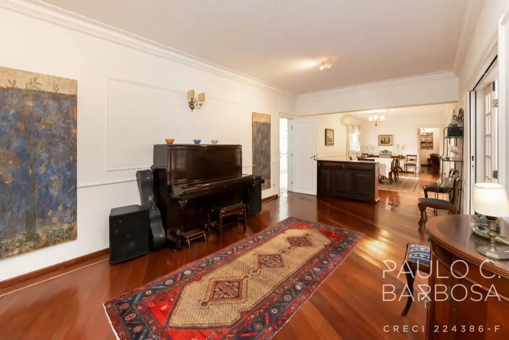 Casa, 4 quartos, 400 m² - Foto 12