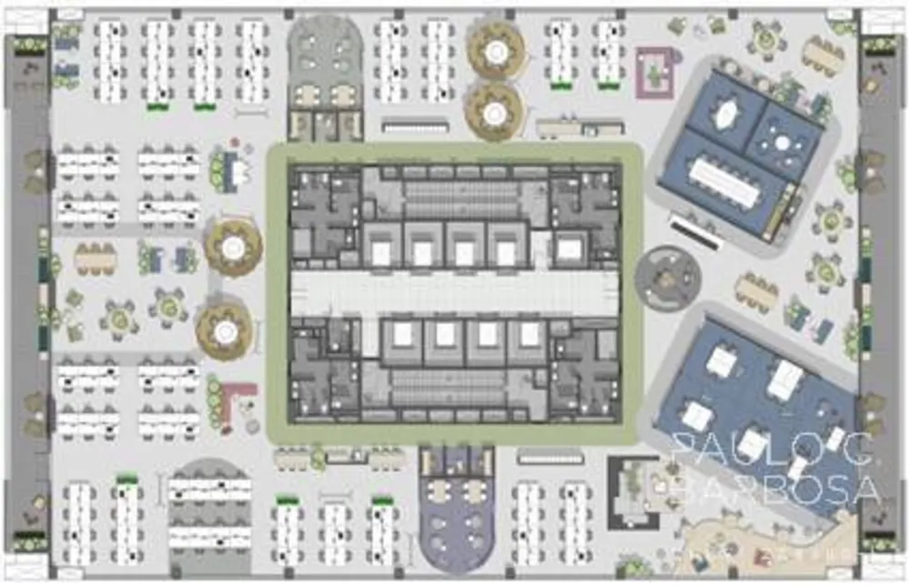 Prédio Inteiro, 557 m² - Foto 13