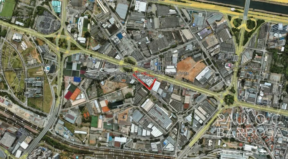 Prédio Inteiro, 557 m² - Foto 11