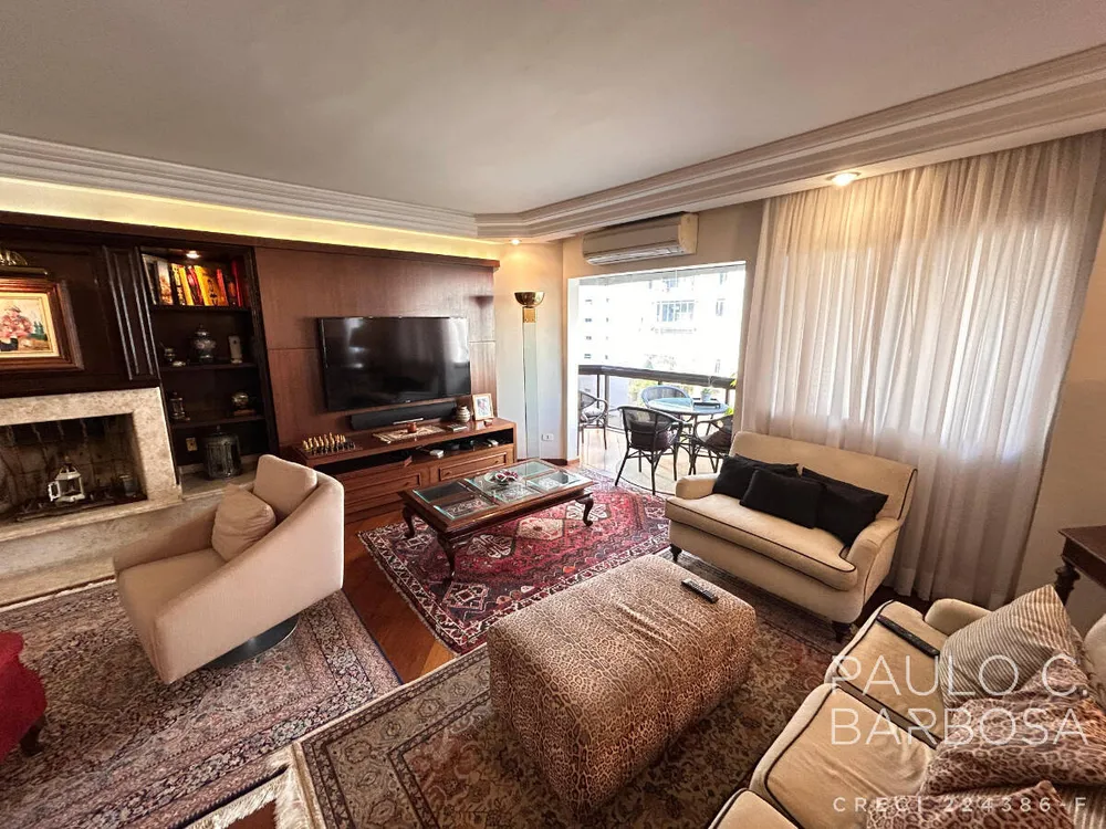 Apartamento, 3 quartos, 189 m² - Foto 2
