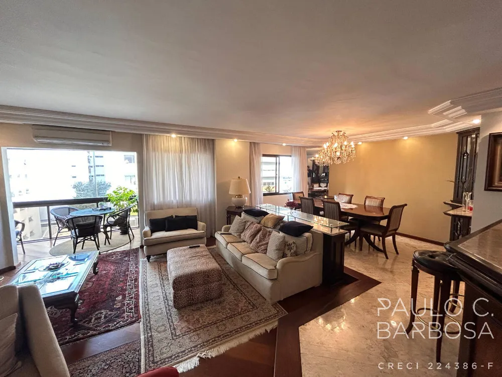 Apartamento, 3 quartos, 189 m² - Foto 5