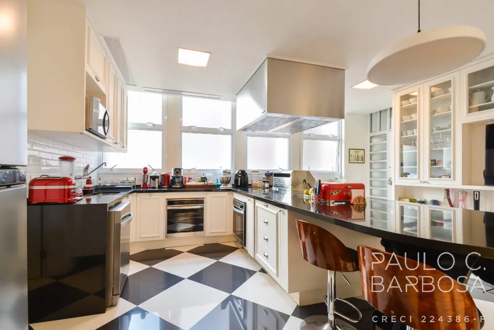 Apartamento, 4 quartos, 350 m² - Foto 4