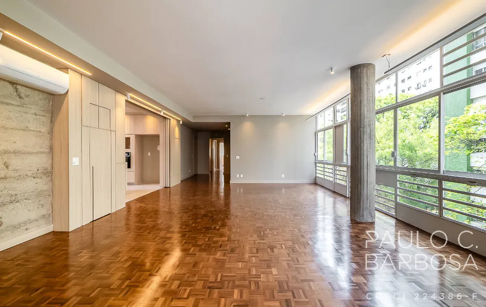 Apartamento, 3 quartos, 201 m² - Foto 1