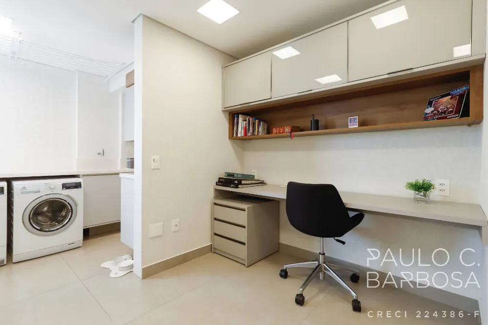 Apartamento, 3 quartos, 241 m² - Foto 14