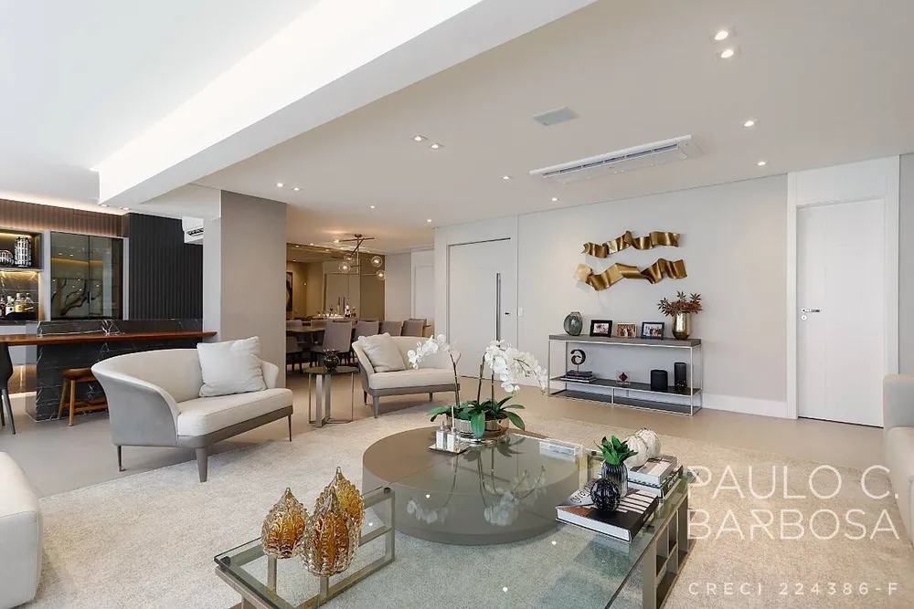 Apartamento, 3 quartos, 241 m² - Foto 3
