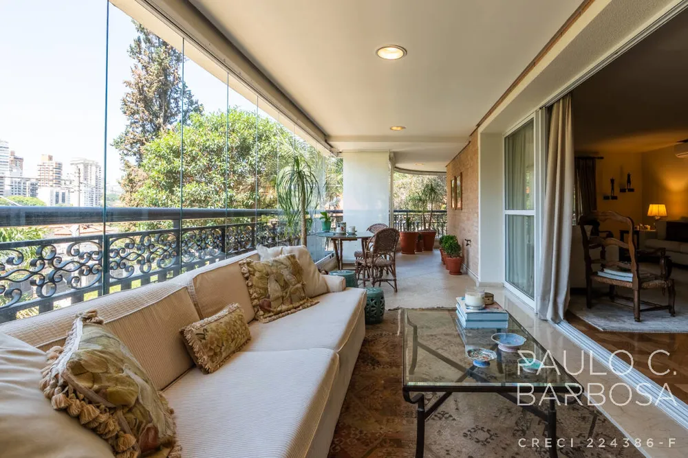 Apartamento, 4 quartos, 330 m² - Foto 7