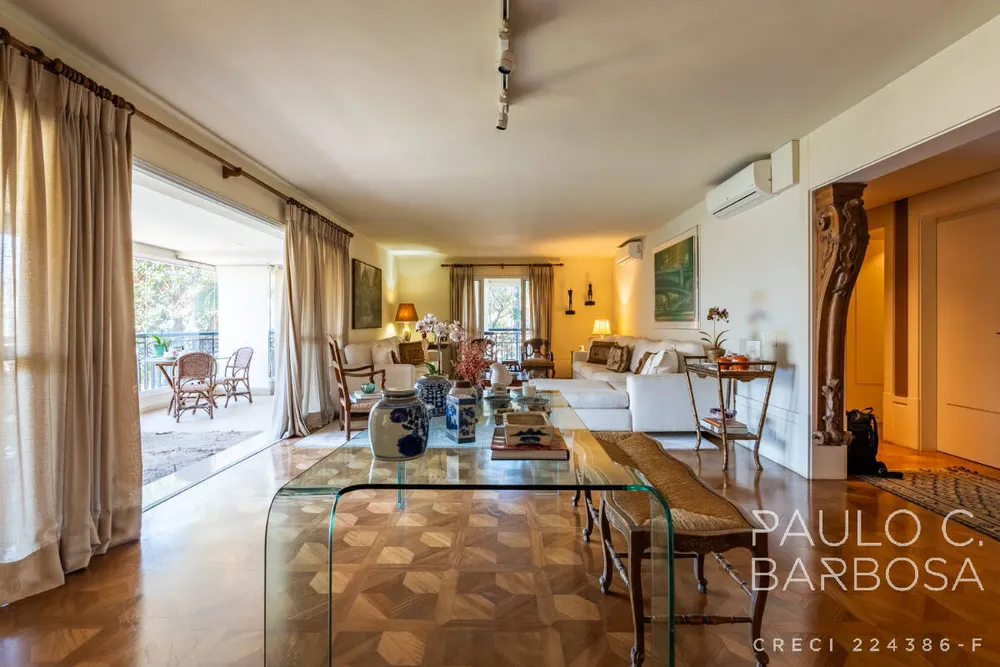 Apartamento, 4 quartos, 330 m² - Foto 5