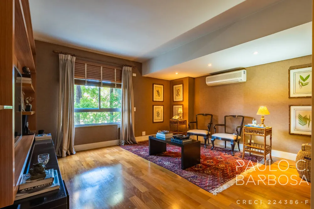 Apartamento, 4 quartos, 330 m² - Foto 7
