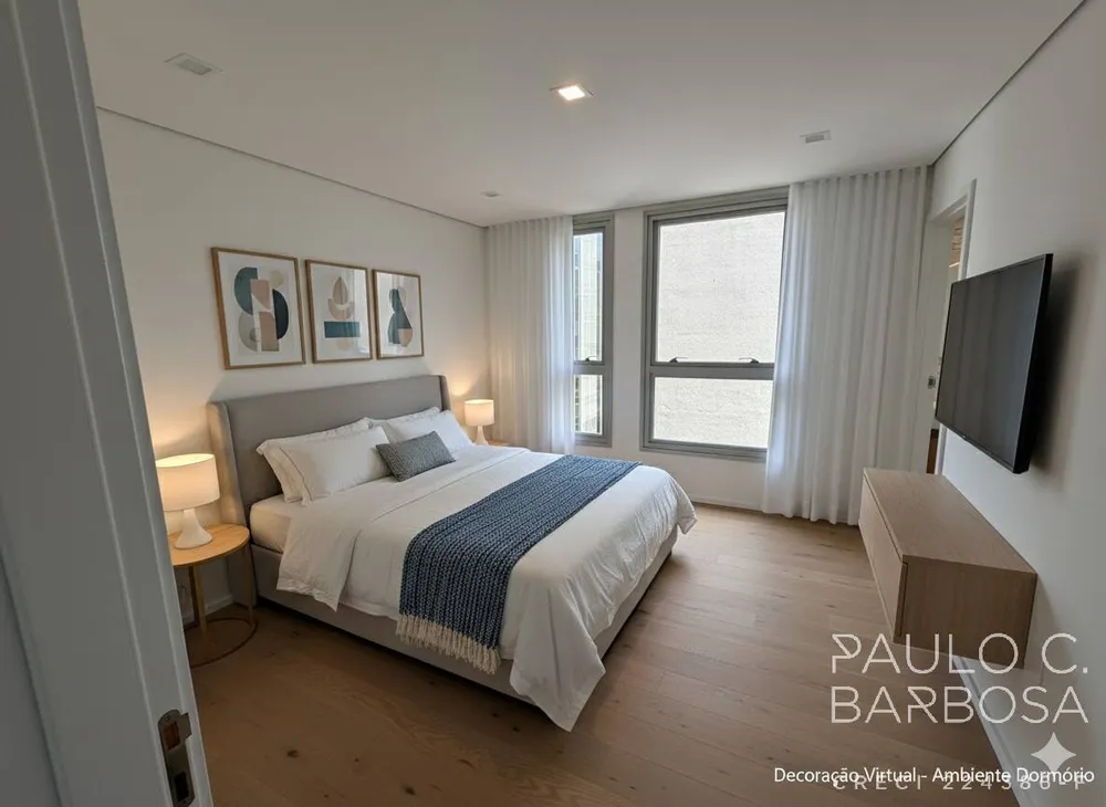 Apartamento, 1 quarto, 84 m² - Foto 5