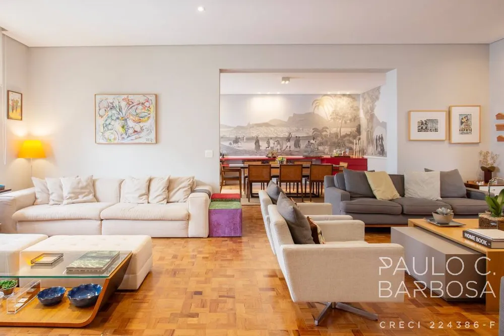 Apartamento, 3 quartos, 340 m² - Foto 8