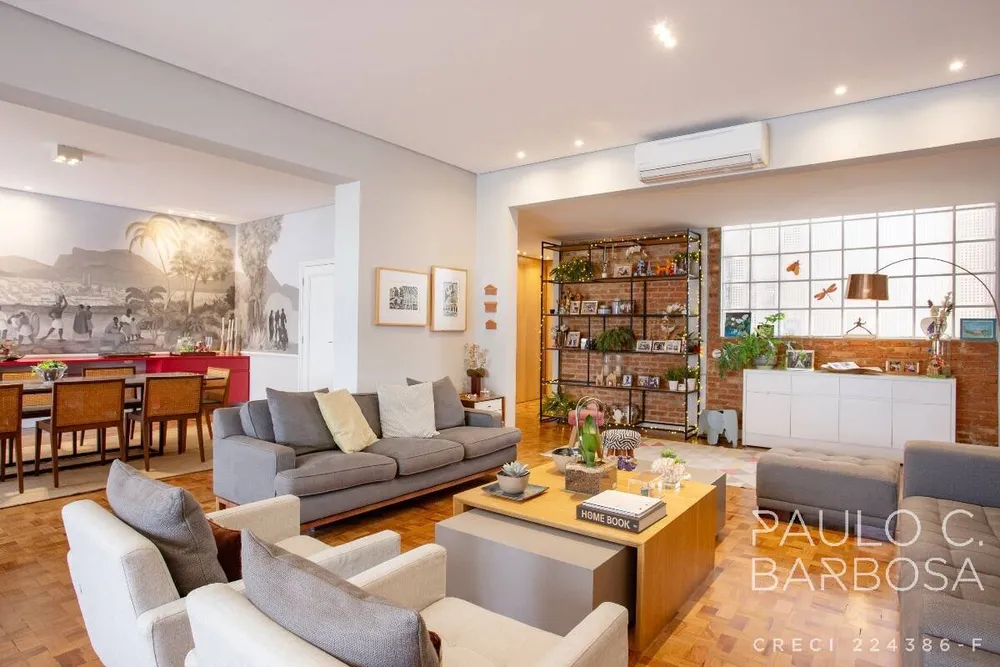 Apartamento, 3 quartos, 340 m² - Foto 5
