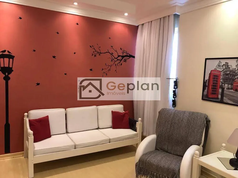 Apartamento, 2 quartos, 80 m² - Foto 1