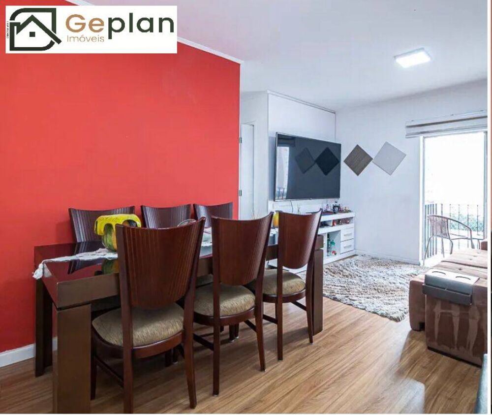 Apartamento, 2 quartos, 53 m² - Foto 2
