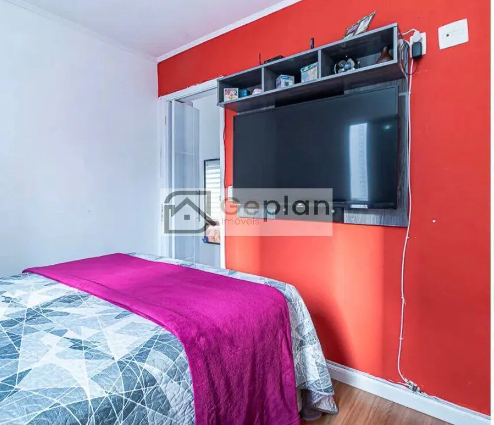Apartamento, 2 quartos, 53 m² - Foto 6