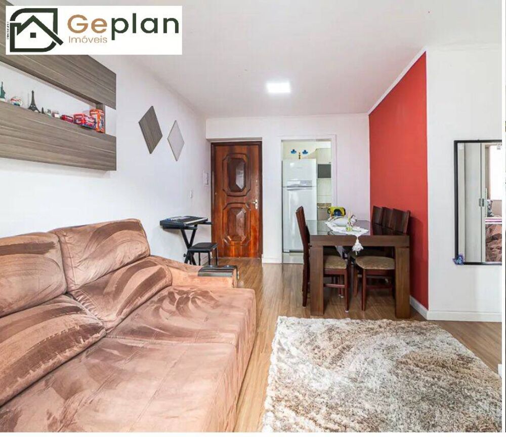 Apartamento, 2 quartos, 53 m² - Foto 3