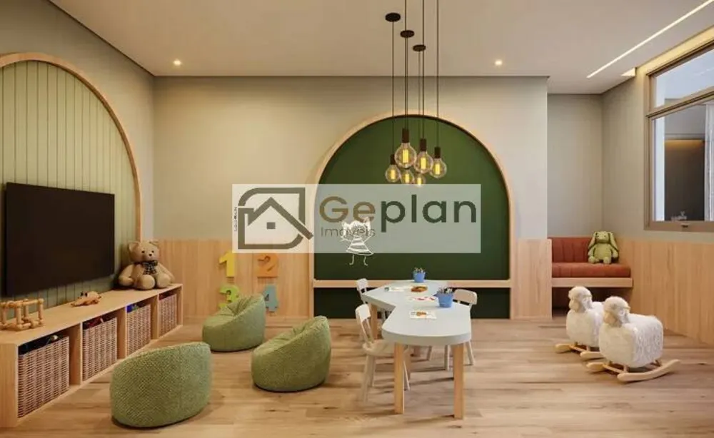 Apartamento, 2 quartos, 55 m² - Foto 6