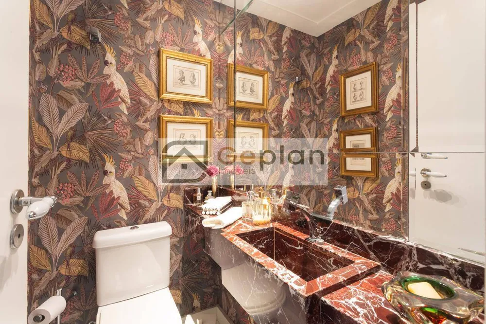 Apartamento, 3 quartos, 166 m² - Foto 8