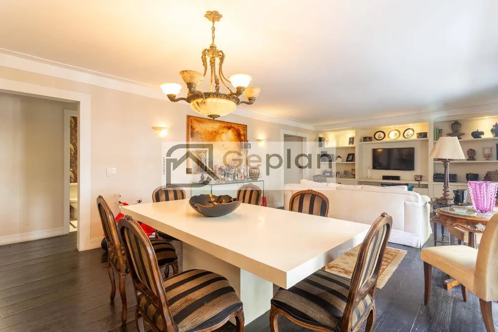 Apartamento, 3 quartos, 166 m² - Foto 7