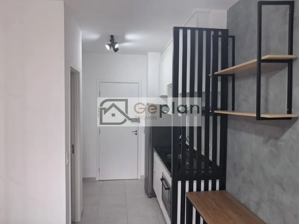 Apartamento, 1 quarto, 25 m² - Foto 9