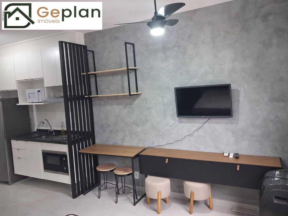 Apartamento, 1 quarto, 25 m² - Foto 2