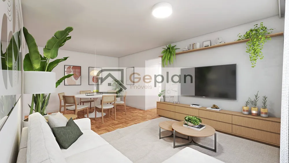Apartamento, 2 quartos, 98 m² - Foto 1