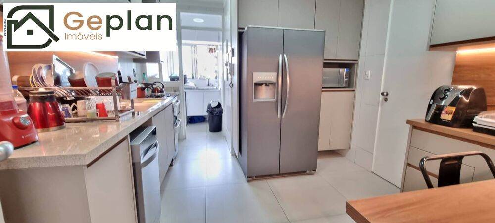 Apartamento, 4 quartos, 138 m² - Foto 4