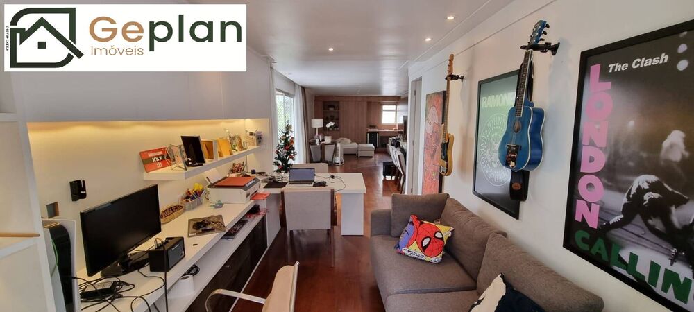 Apartamento, 4 quartos, 138 m² - Foto 5