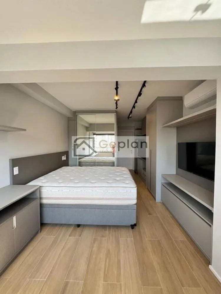 Apartamento, 1 quarto - Foto 1