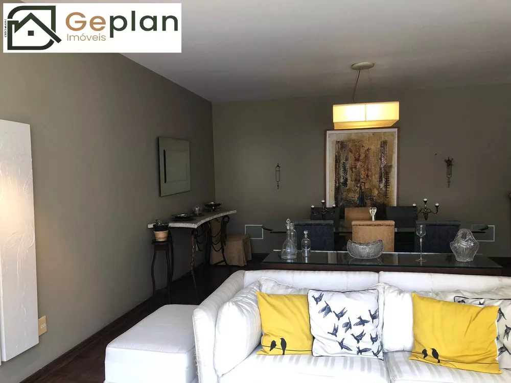 Apartamento à venda com 3 quartos, 190m² - Foto 4