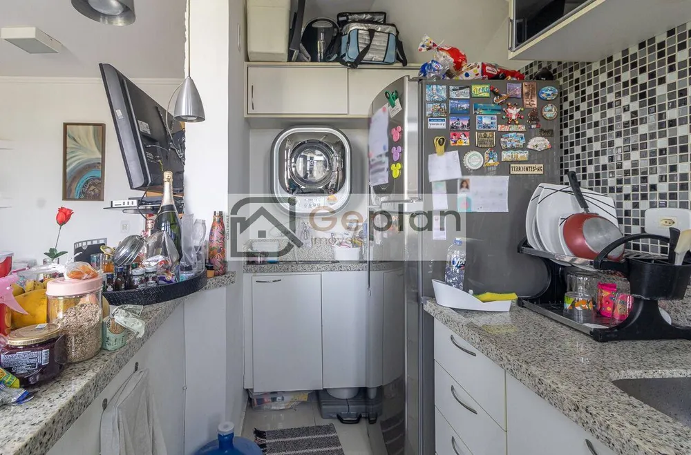 Apartamento, 2 quartos, 50 m² - Foto 9