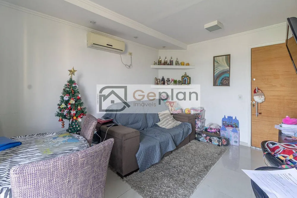Apartamento, 2 quartos, 50 m² - Foto 2