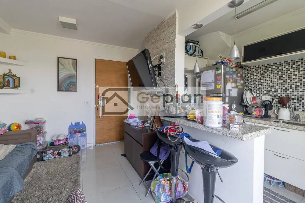 Apartamento, 2 quartos, 50 m² - Foto 6